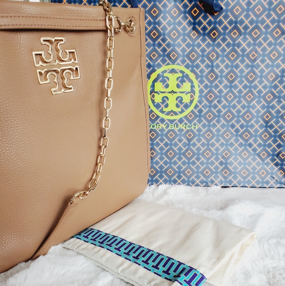Tory Burch Britten Swingpack Crossbody - Picture 9 of 17